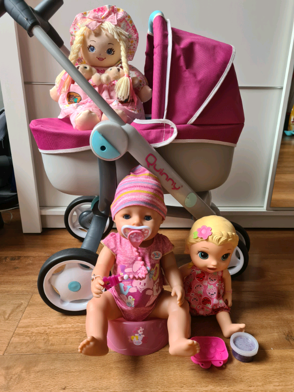 dolls pram gumtree